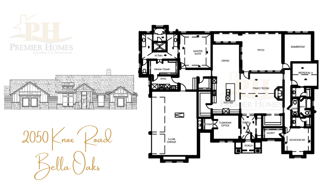 Premier Homes Inc.