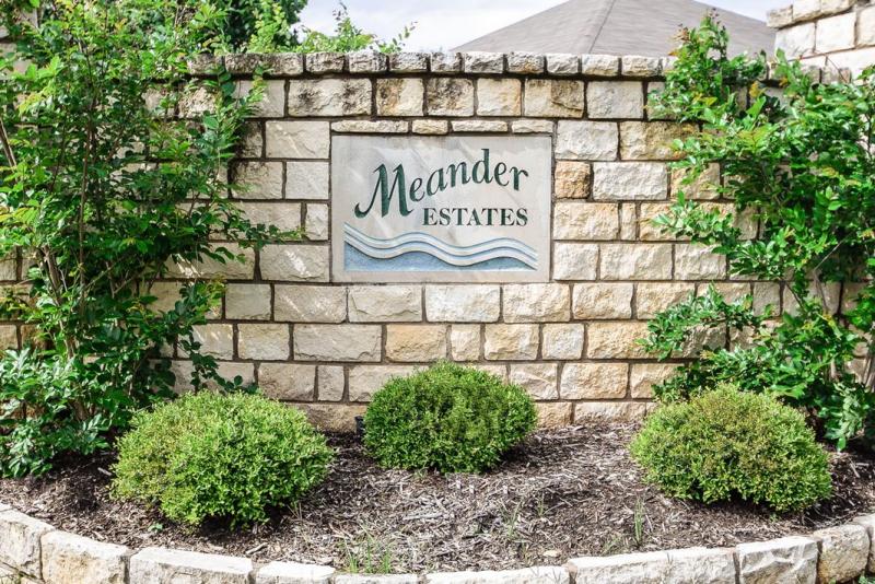 Meander Estates | Premier Homes Inc.