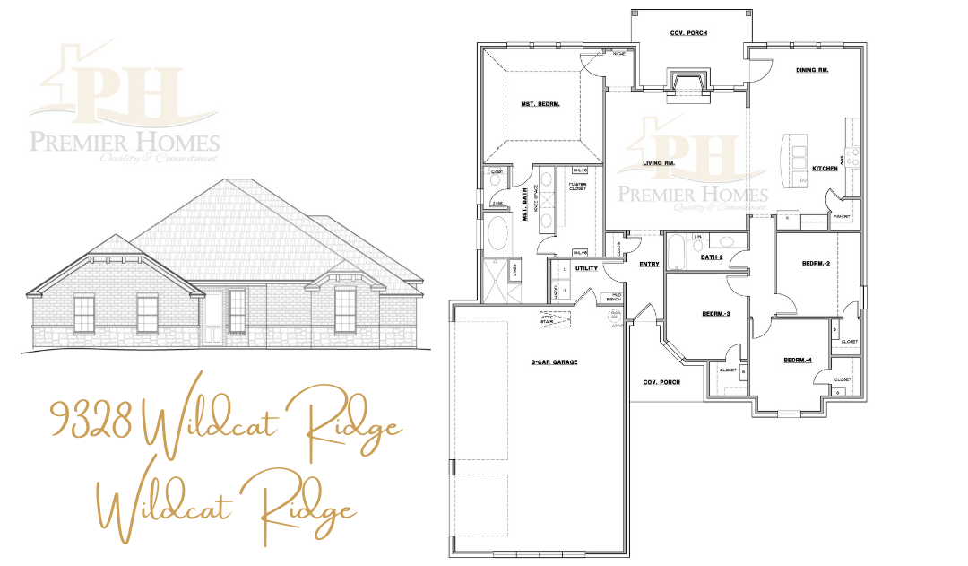 Premier Homes Inc.