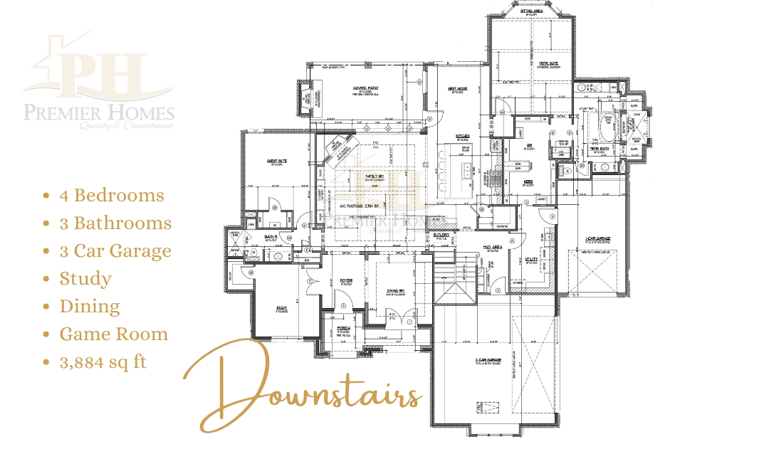 Premier Homes Inc.