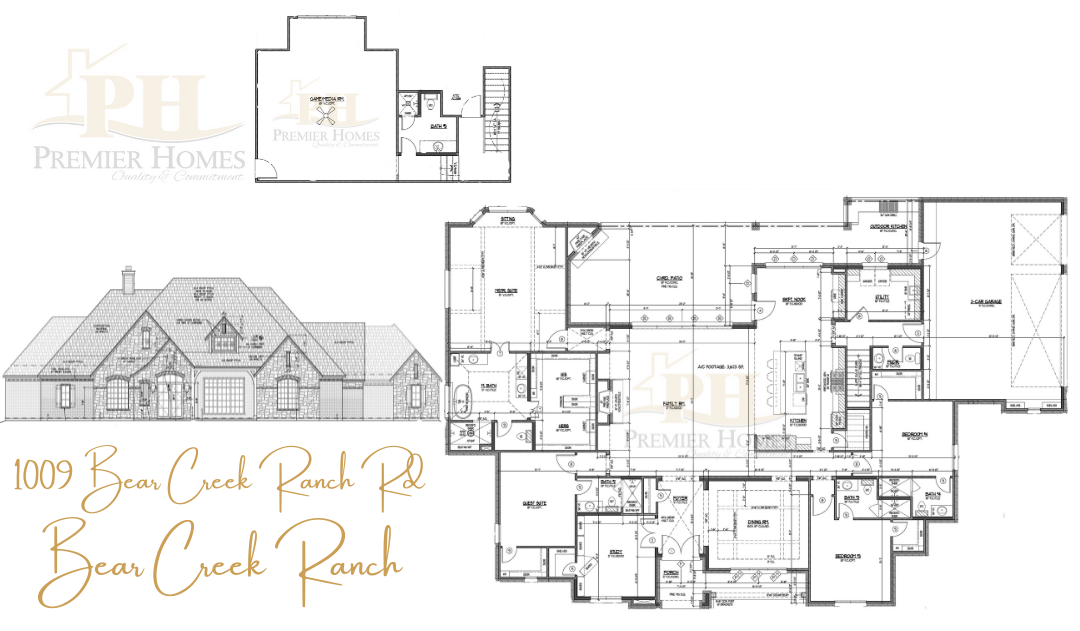 Premier Homes Inc.