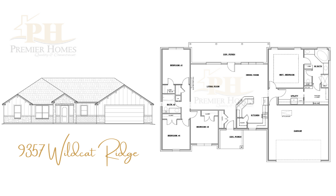 Premier Homes Inc.