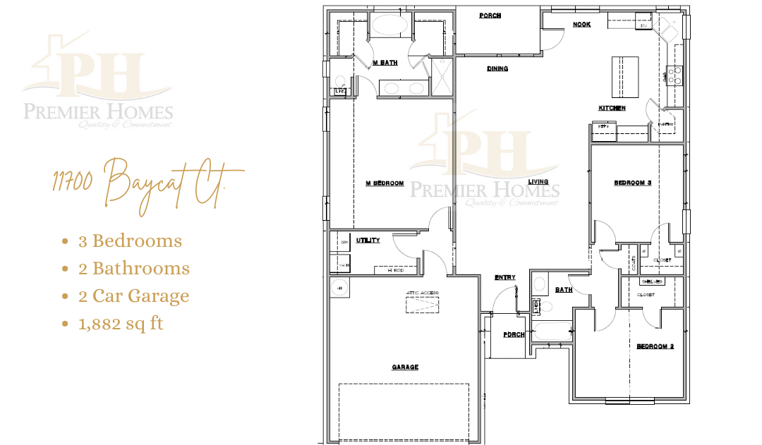 Premier Homes Inc.