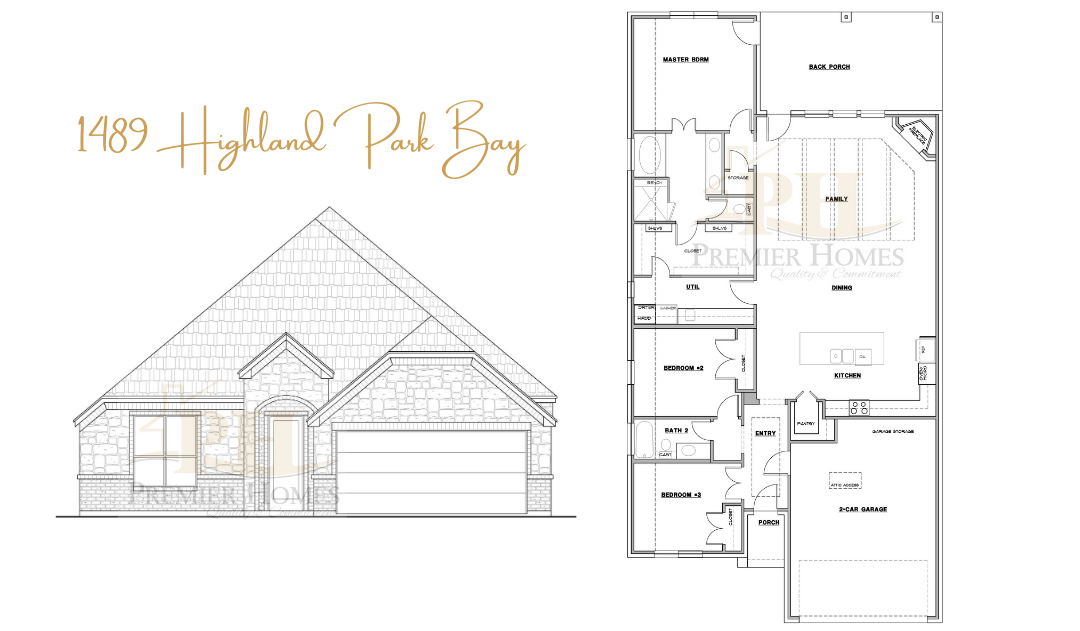Premier Homes Inc.
