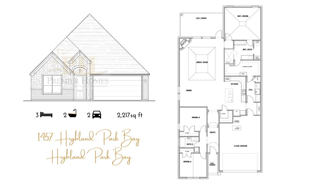 Premier Homes Inc.