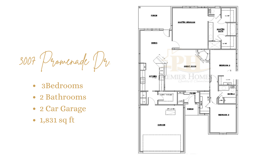Premier Homes Inc.