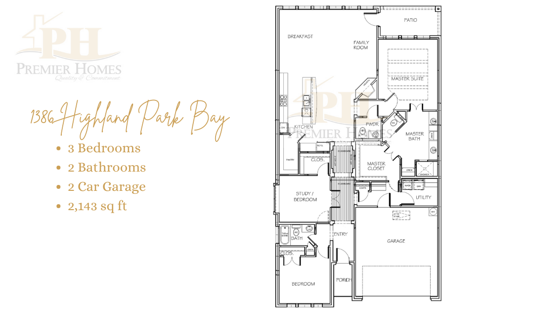 Premier Homes Inc.