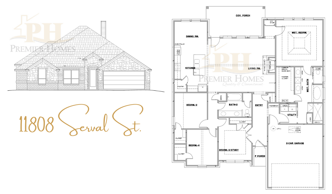 Premier Homes Inc.