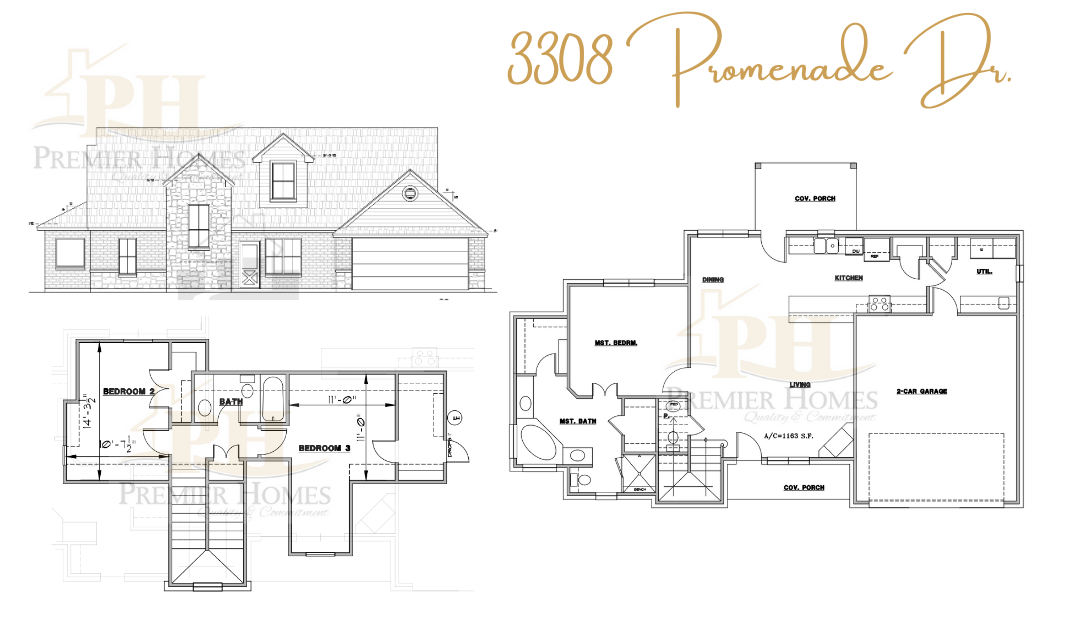 Premier Homes Inc.