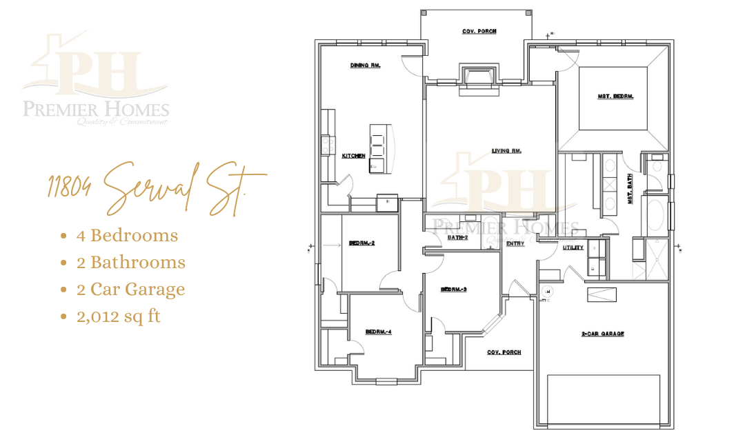 Premier Homes Inc.