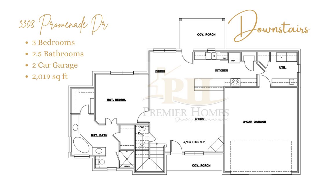 Premier Homes Inc.